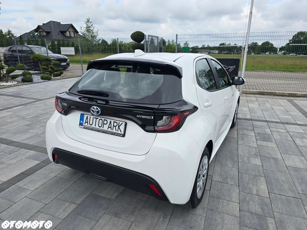 Toyota Yaris Hybrid 1.5 Comfort - 20