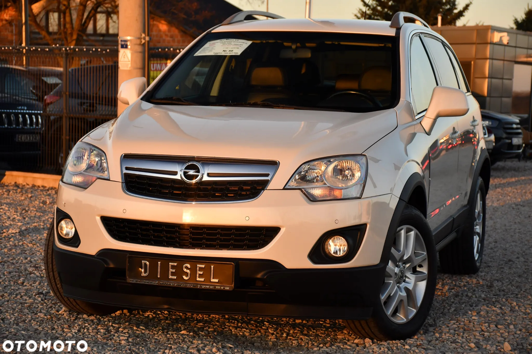 Opel Antara 2.2 CDTI 2x4 - 8