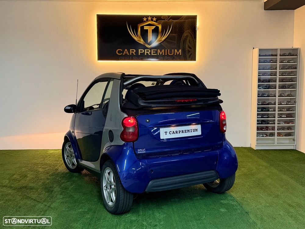 Smart Fortwo Cabrio - 7