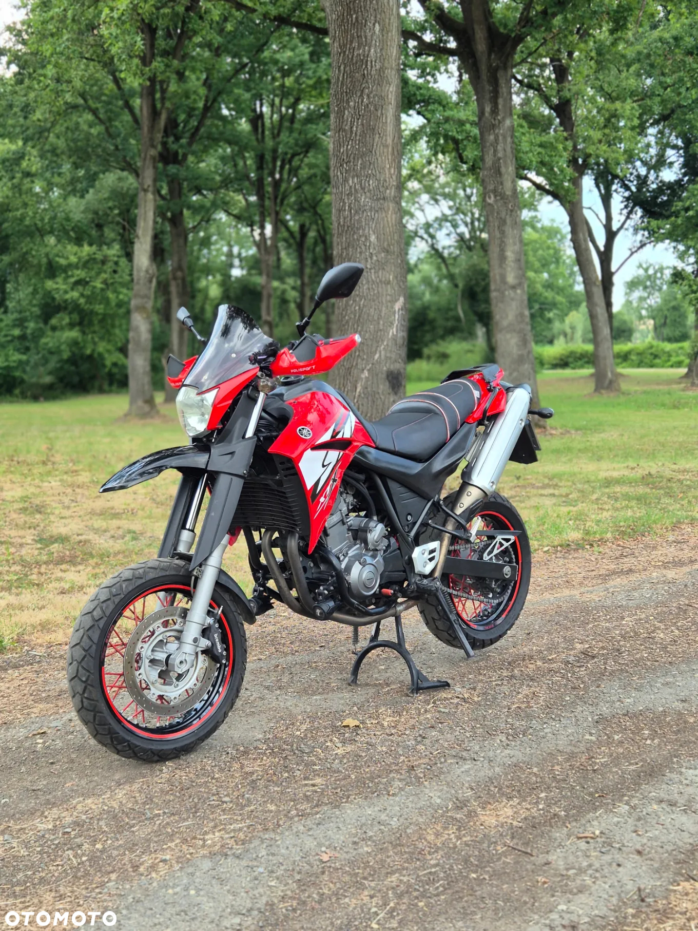 Yamaha XT
