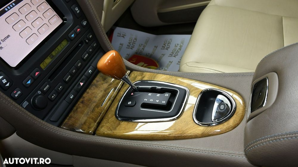 Jaguar S-Type 2.7 Twin Turbo Aut. - 12