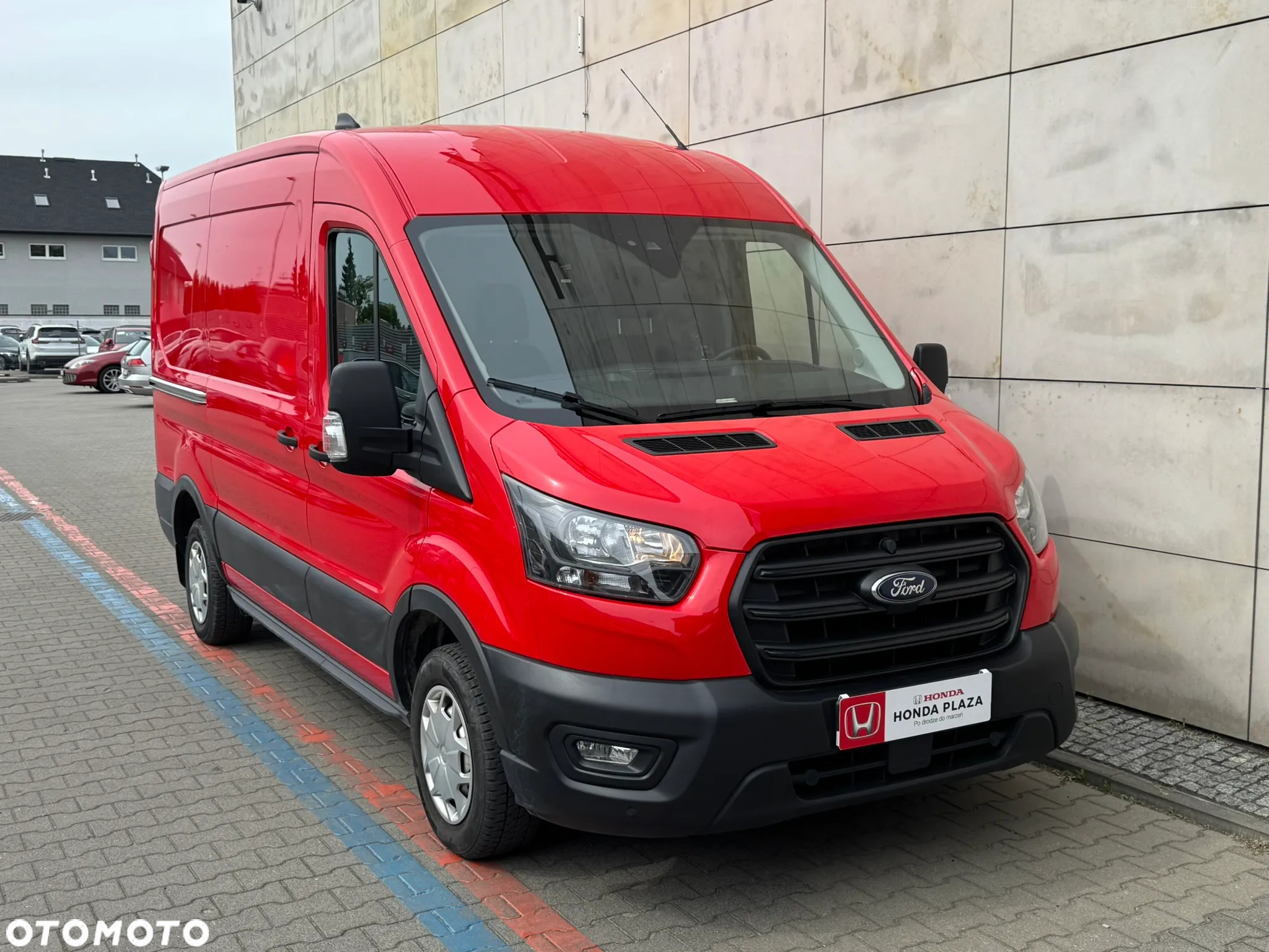 Ford Transit 350 L2 Trend - 10