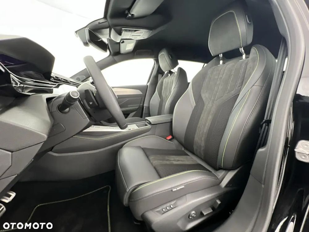 Peugeot 408 1.2 PureTech mHEV GT S&S e-DCS6 - 7