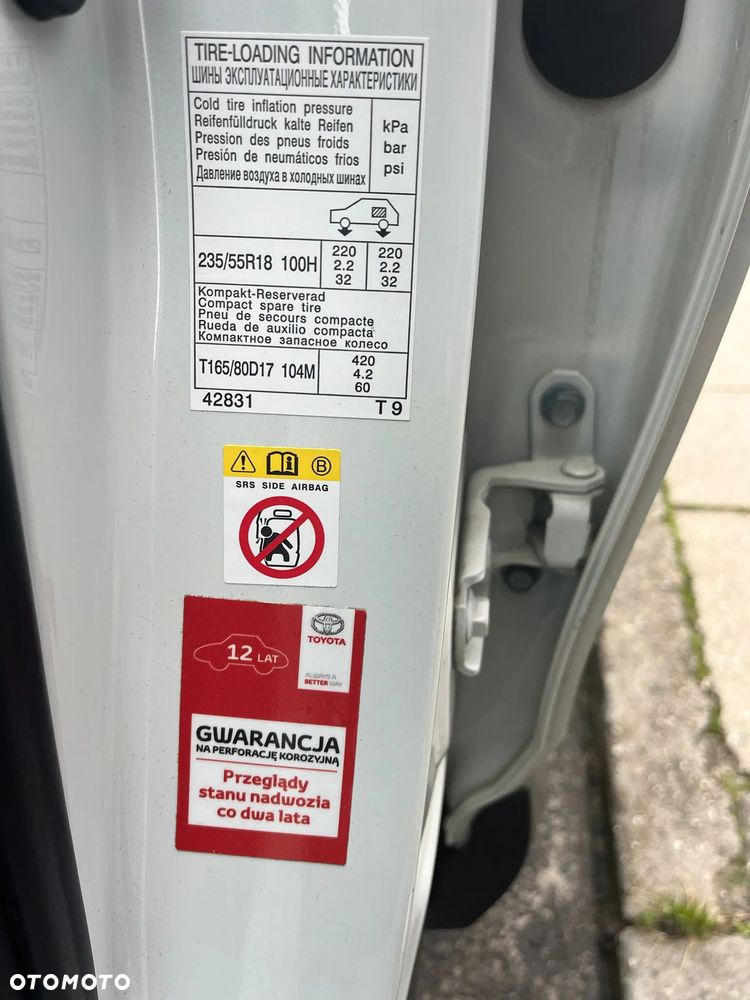 Toyota RAV4 Hybrid Selection 4x2 - 7