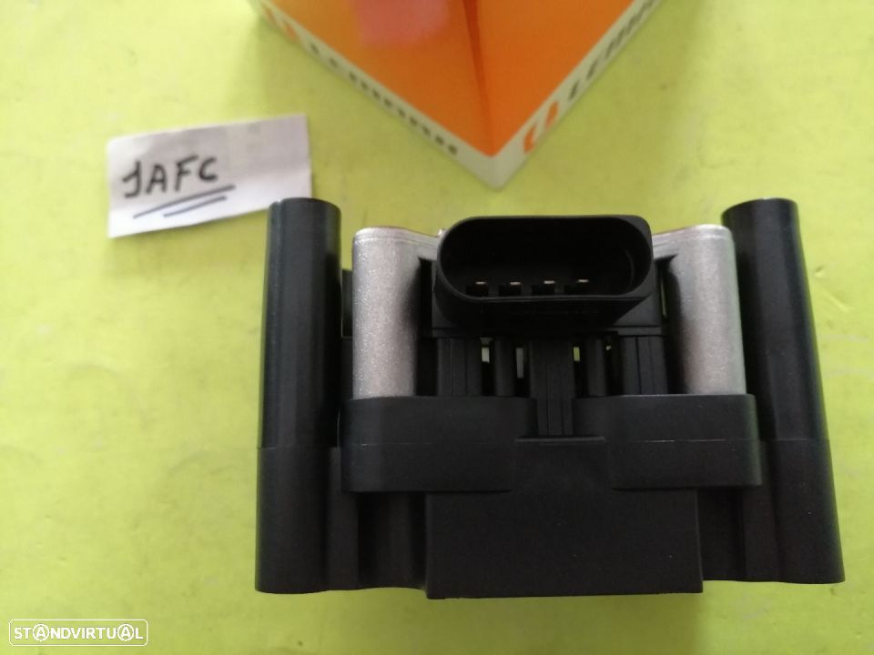 Bobine Ignição das velas Vw Golf IV Audi A3 Seat Ibiza Leon Toledo NOVA - 2