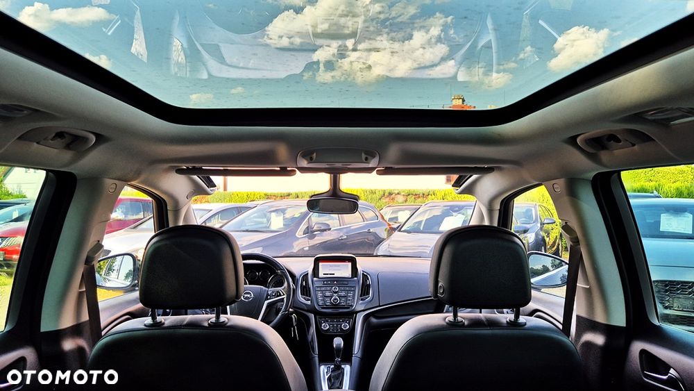 Opel Zafira 1.6 T SIDI Cosmo EU6 - 35
