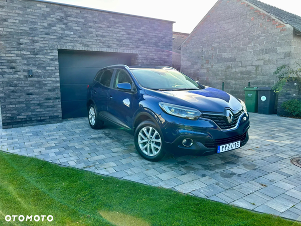Renault Kadjar 1.2 Energy TCe Zen