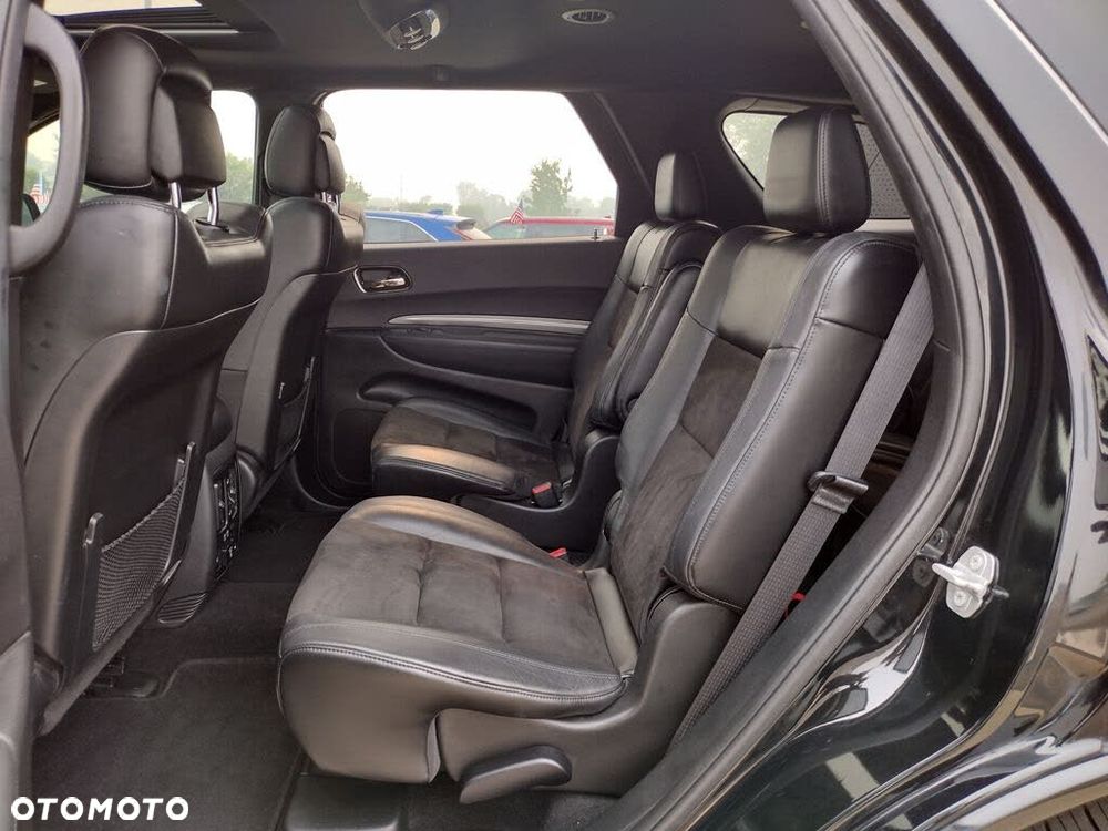 Dodge Durango 3,6 Limited - 15
