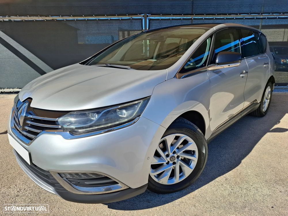 Renault Espace 1.6 dCi Zen - 1