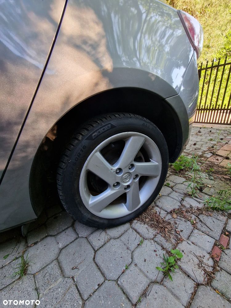 Mazda 3 1.6 CD Exclusive - 7