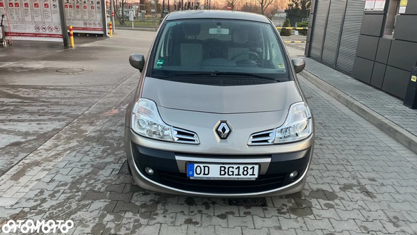 Renault Modus 1.2 16V TCE Dynamique