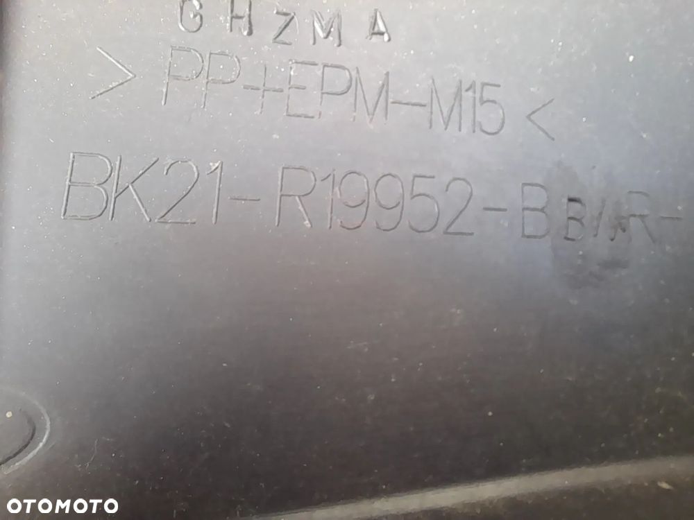 FORD TRANSIT CUSTOM ATRAPA KRATKA HALOGENU PRAWA - 7