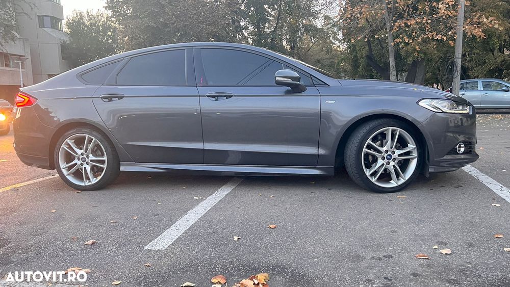 Ford Mondeo 2.0 TDCI PowerShift ST Line High - 9
