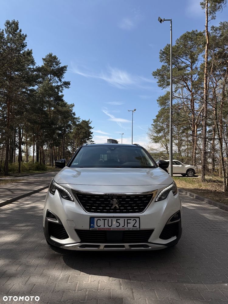 Peugeot 5008 2.0 BlueHDi Style 7os - 10