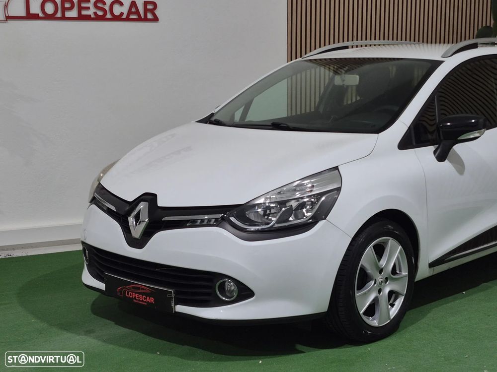 Renault Clio Sport Tourer 1.5 dCi Dynamique S - 5