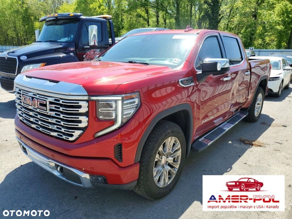 GMC Sierra - 1