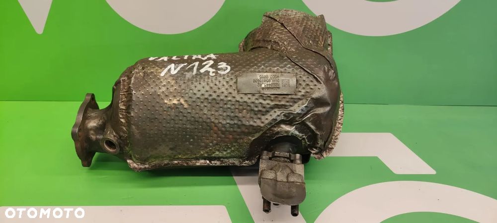 DPF V63361610 AGCO Valtra N143 - 1