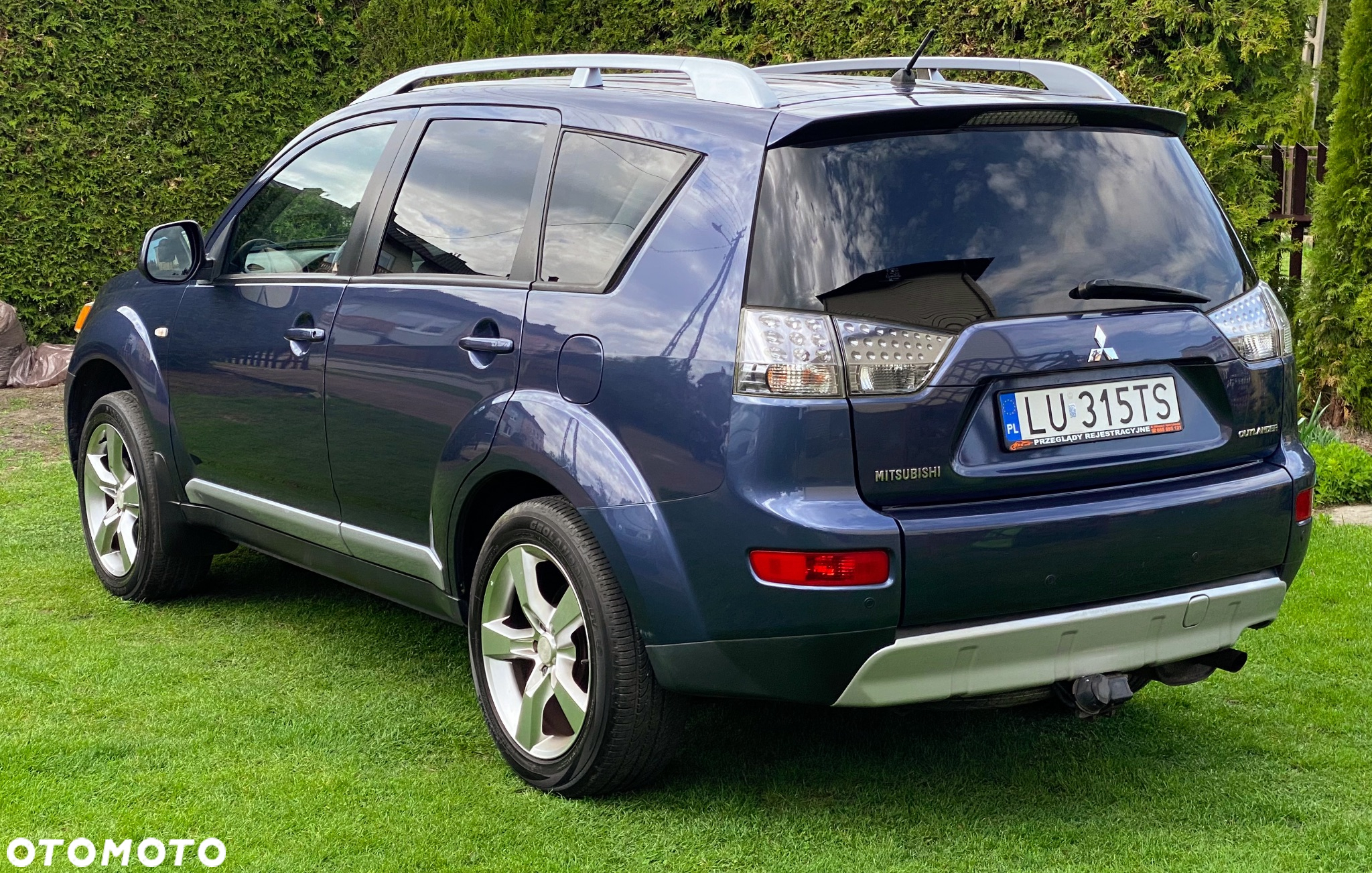 Mitsubishi Outlander 2.4 2WD - 7