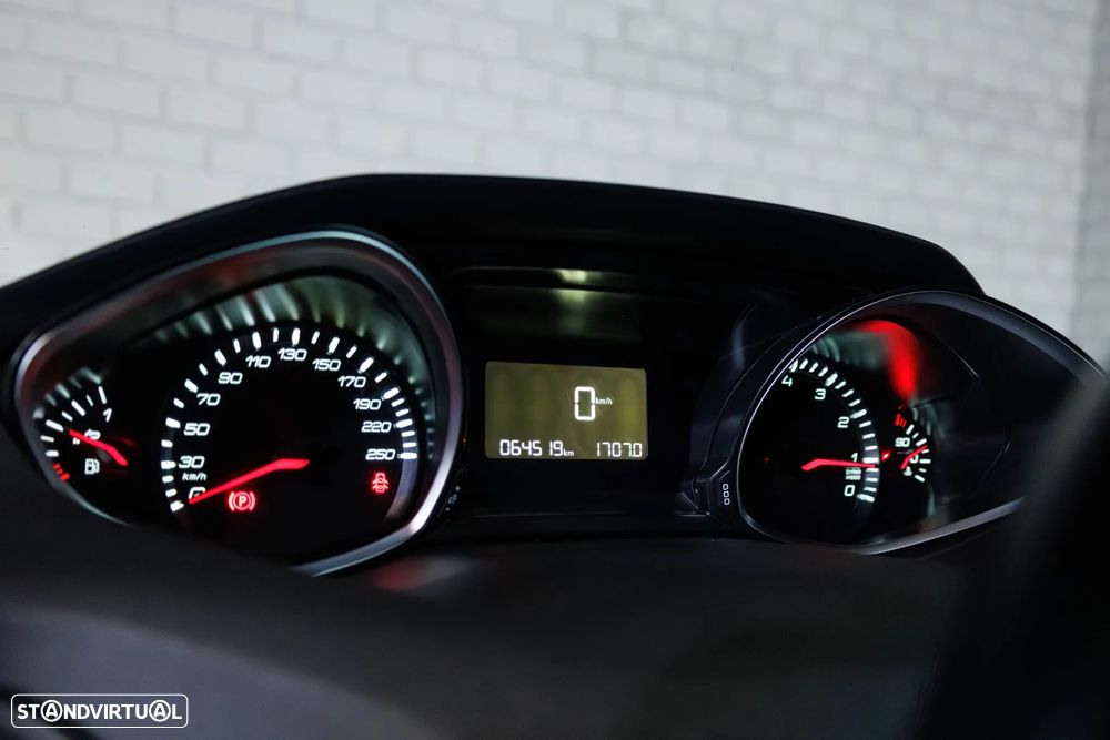 Peugeot 308 PureTech 110 Stop & Start Active - 13