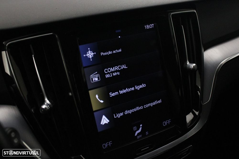 Volvo V60 2.0 T8 AWD TE Momentum - 14