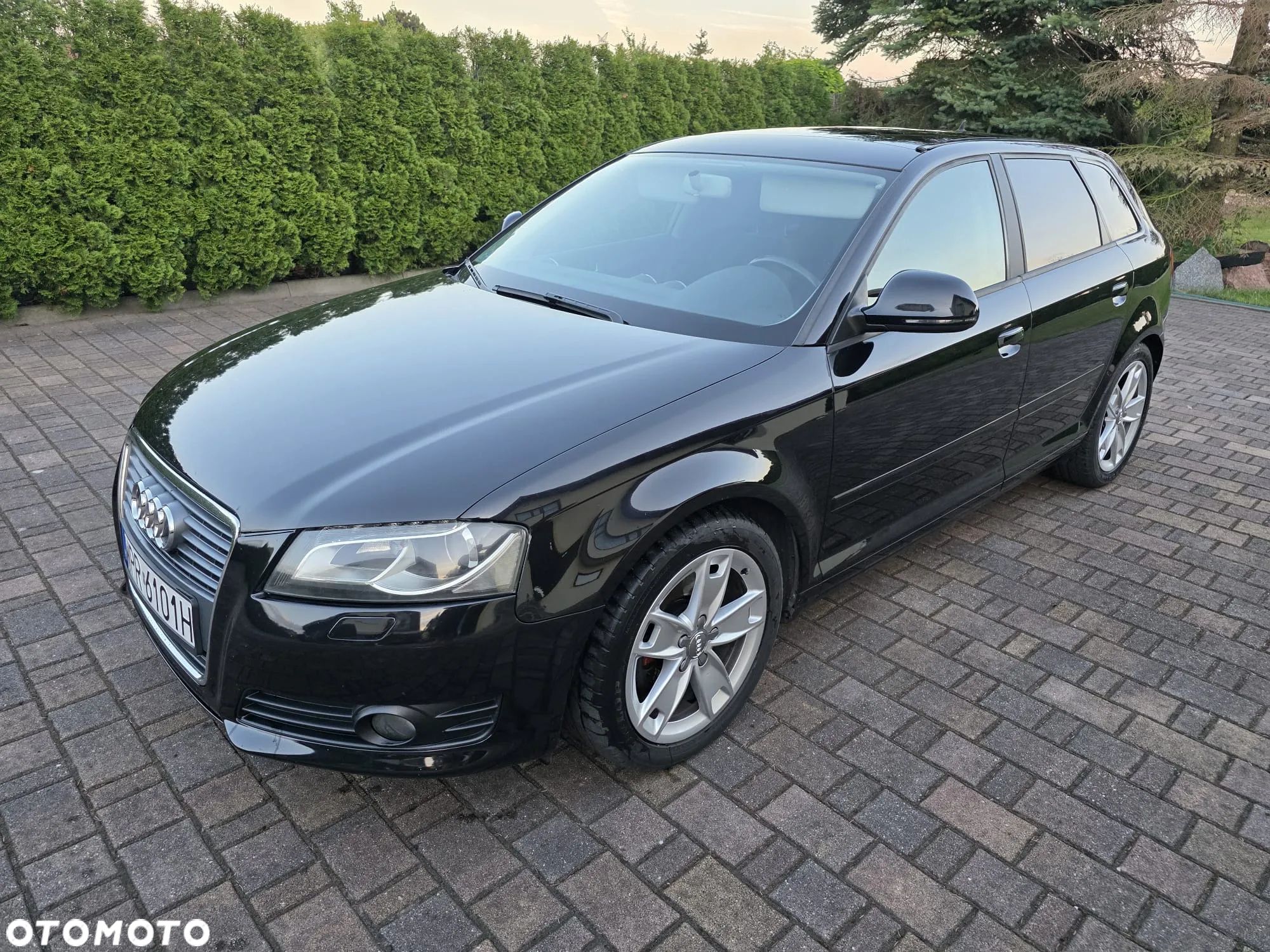 Audi A3 2.0 TDI Sportback DPF Attraction - 1