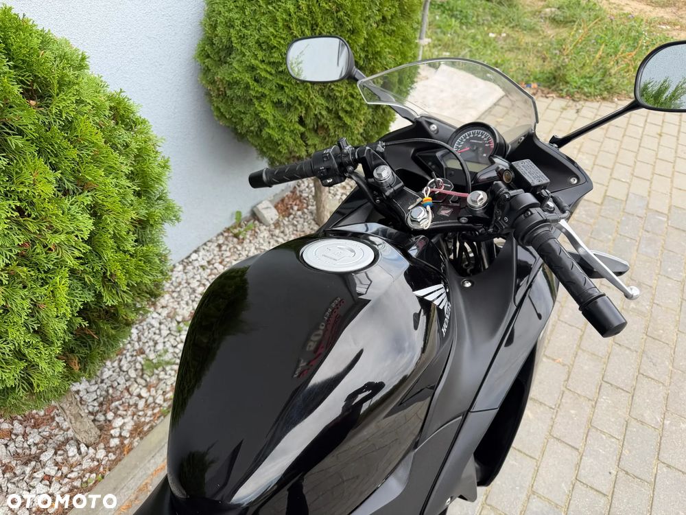 Honda CBR - 22