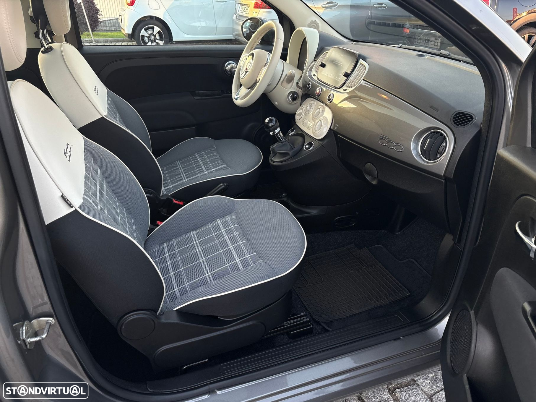 Fiat 500 1.2 Pop - 27