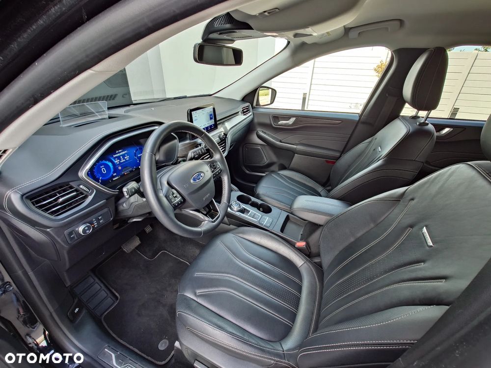 Ford Kuga Vignale 2.0 EcoBlue AWD - 10