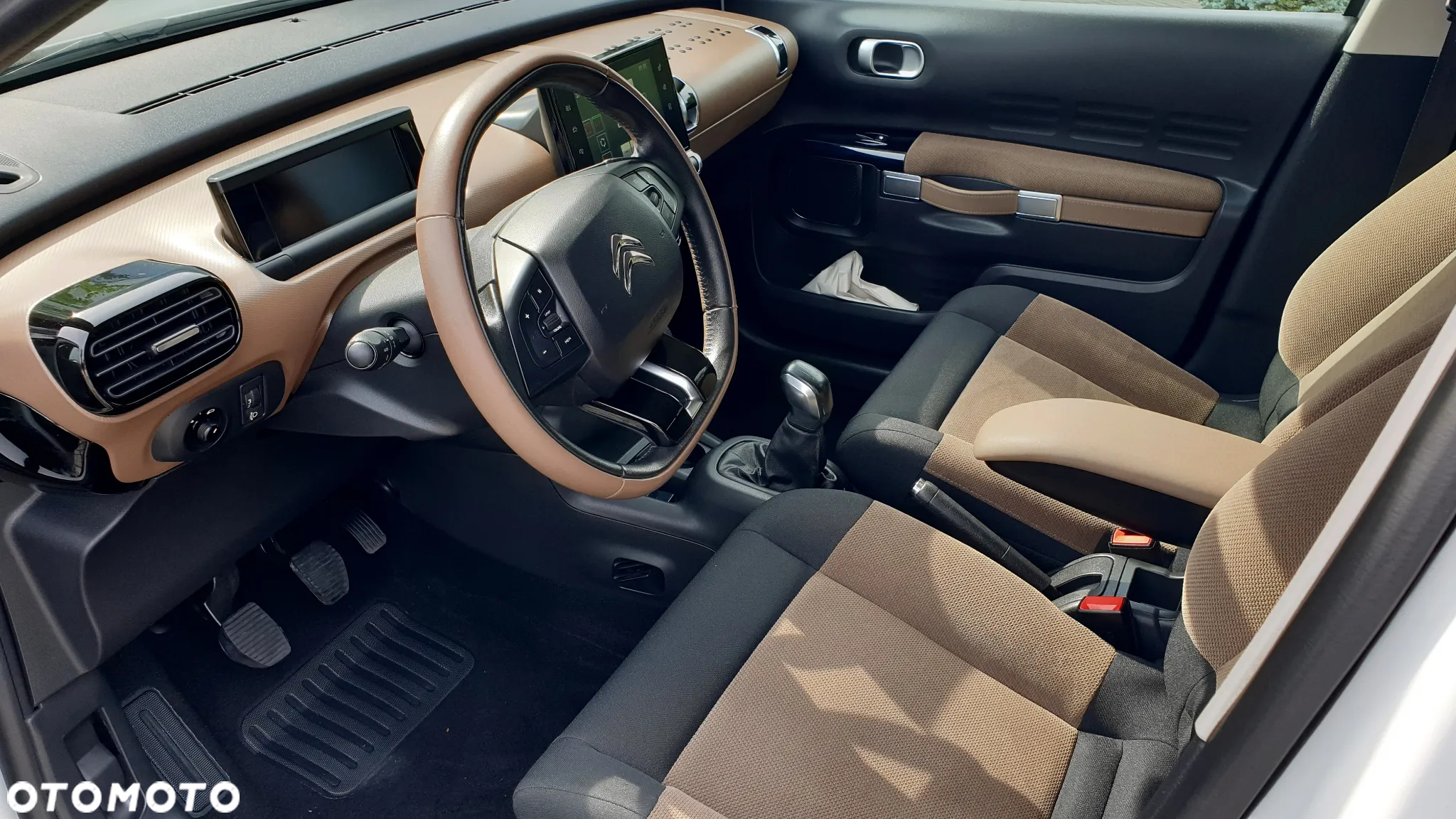 Citroën C4 Cactus - 17