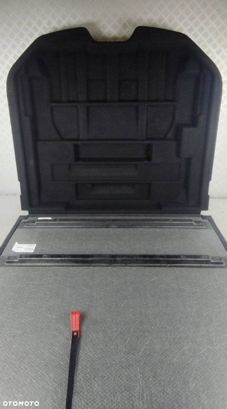 39813514 podłoga płyta dywan bagażnika tapcierka wkład VOLVO V60 LIFT 13-18 - 3
