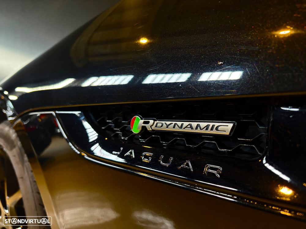Jaguar F-Type 2.0 i4 R-Dynamic - 22