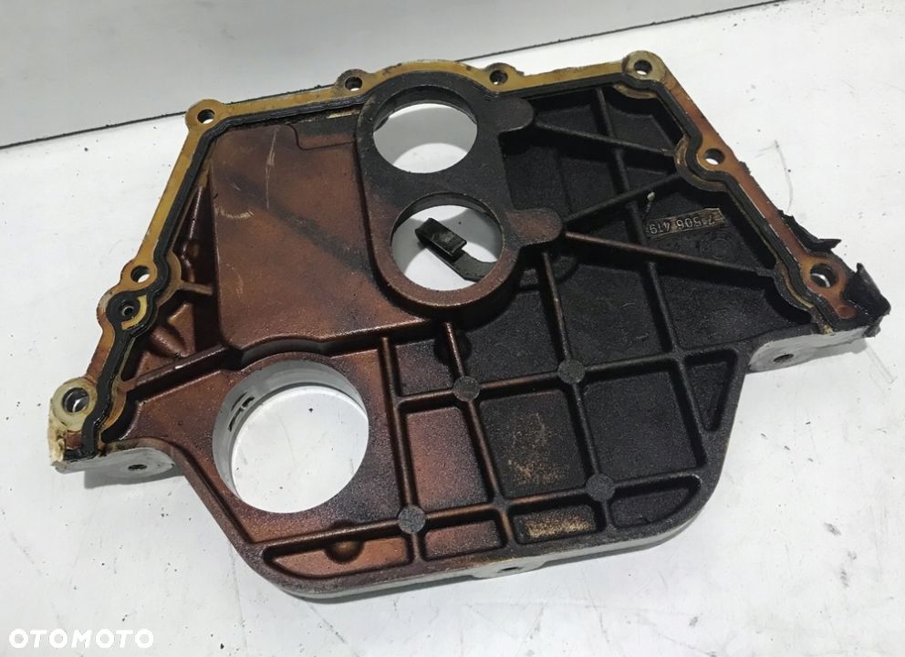 POKRYWA ROZRZĄDU GÓRNA 7506419 BMW E65 745i N62 - 3