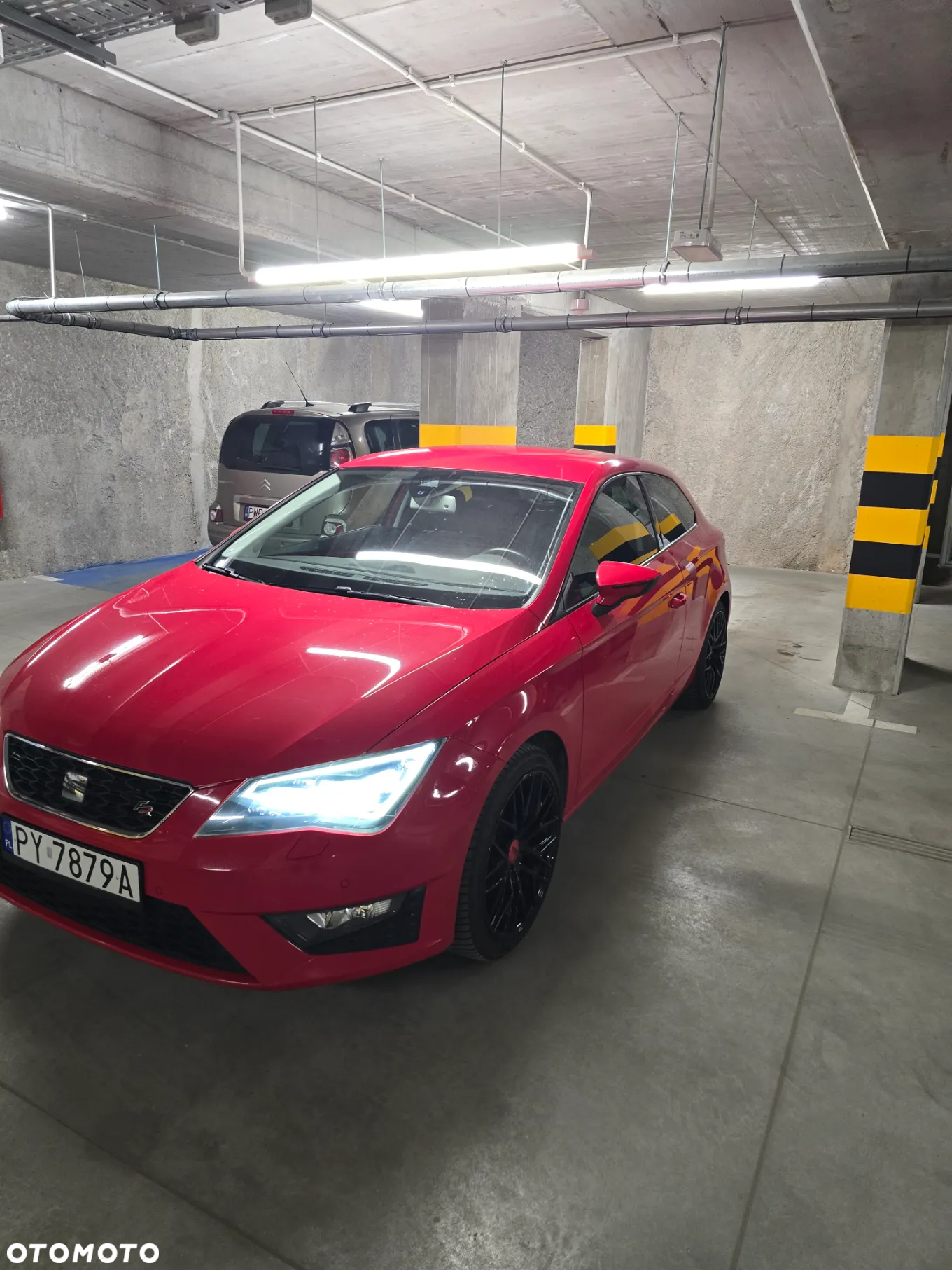 Seat Leon SC 1.8 TSI FR S&S - 3