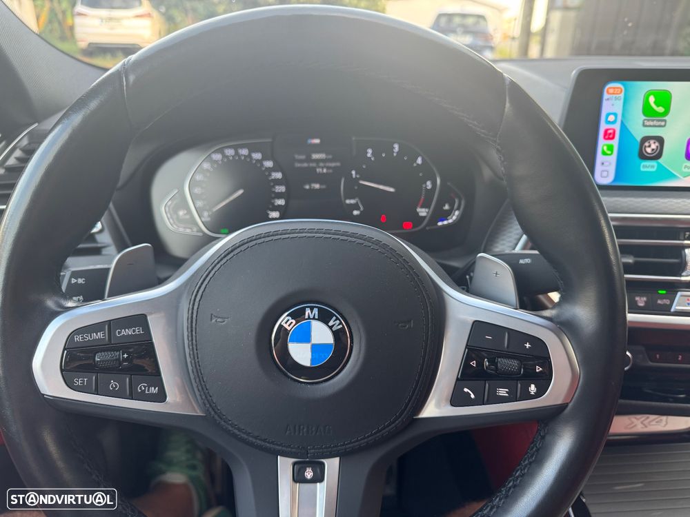 BMW X4 xDrive20d Aut. - 7