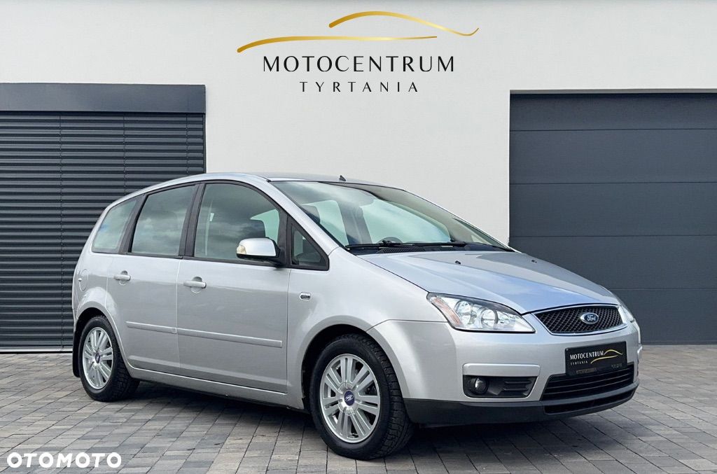 Ford Focus C-Max 1.6 TDCi Ambiente - 1