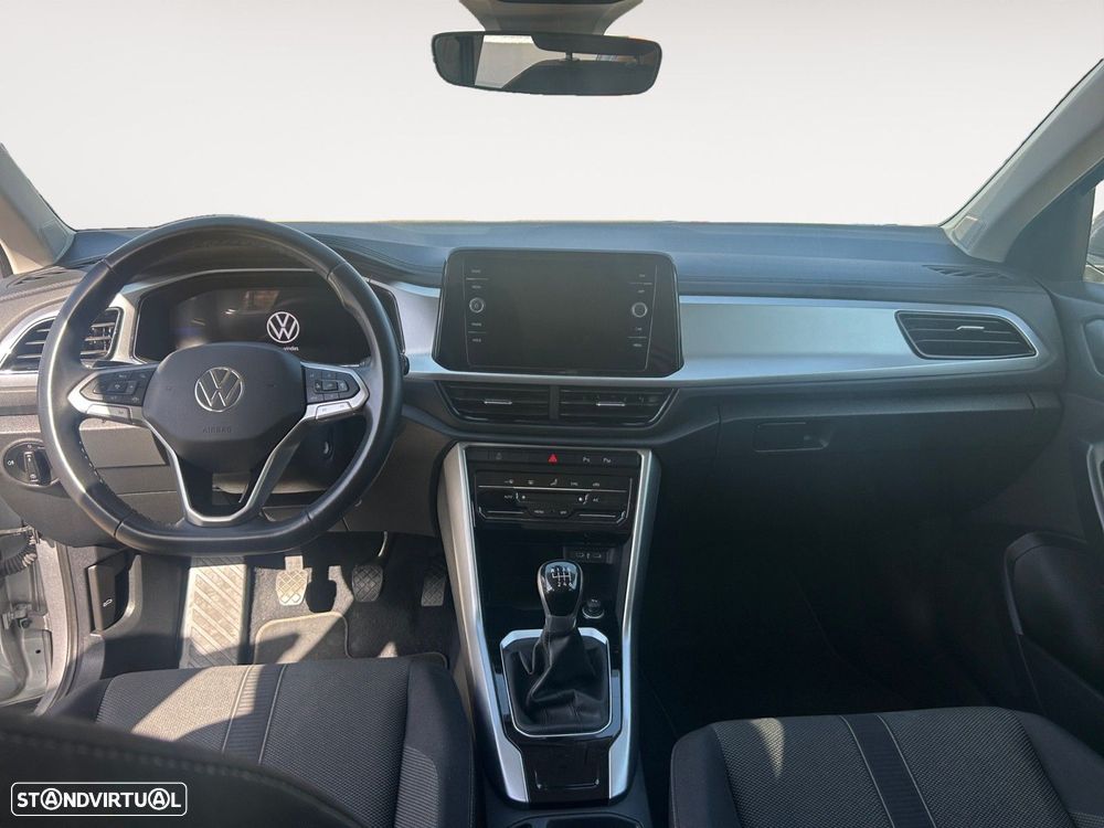 VW T-Roc 1.0 TSI Life - 10
