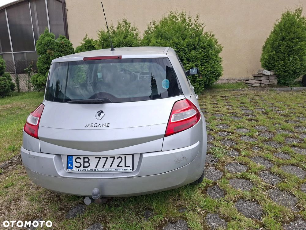 Renault Megane 1.4 16V Alize - 4