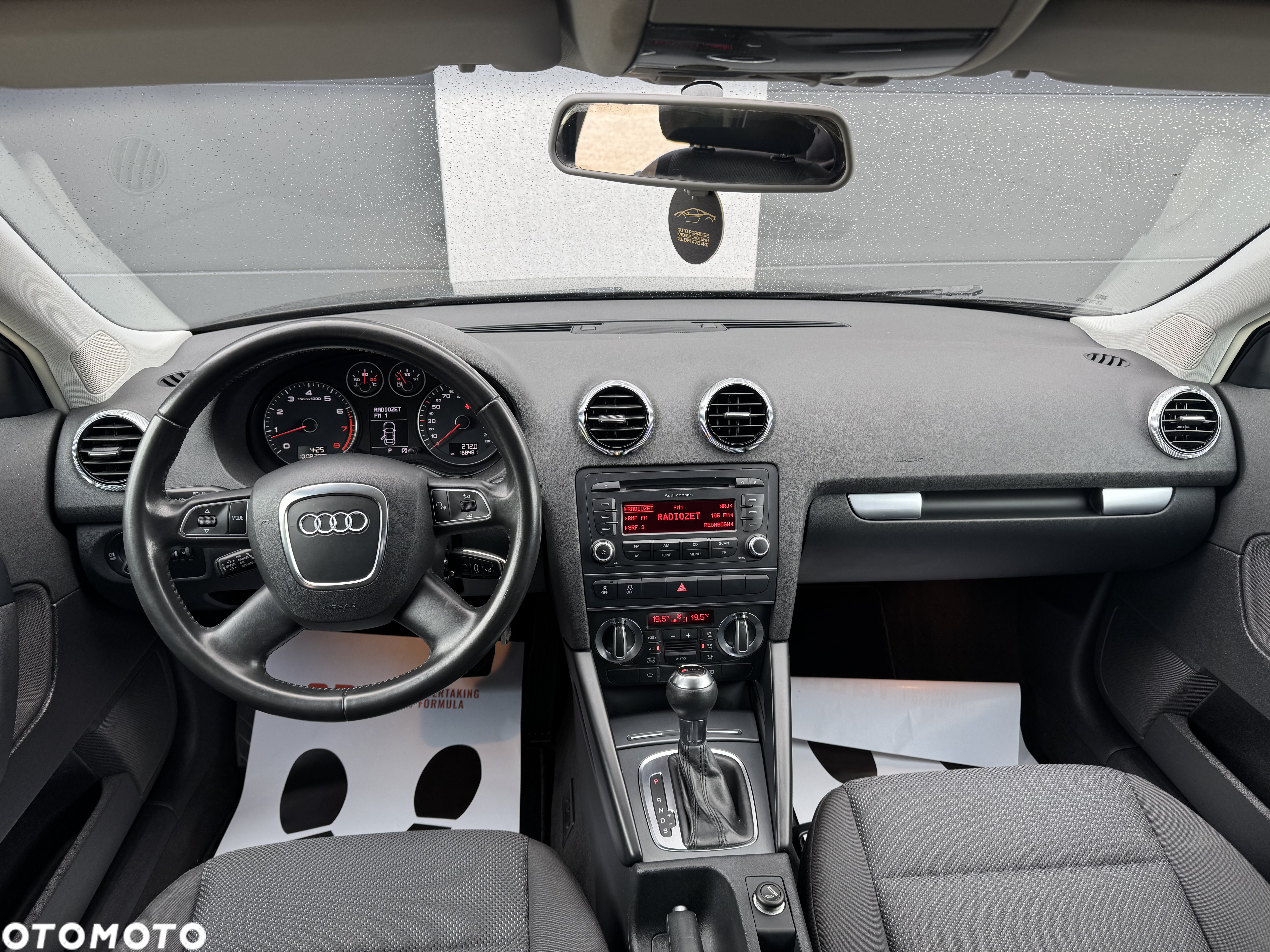 Audi A3 1.4 TFSI Attraction S tronic - 18