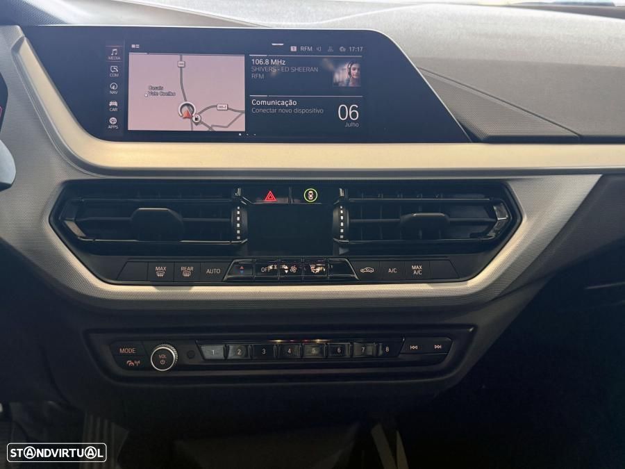 BMW 116 d Corporate Edition Auto - 17