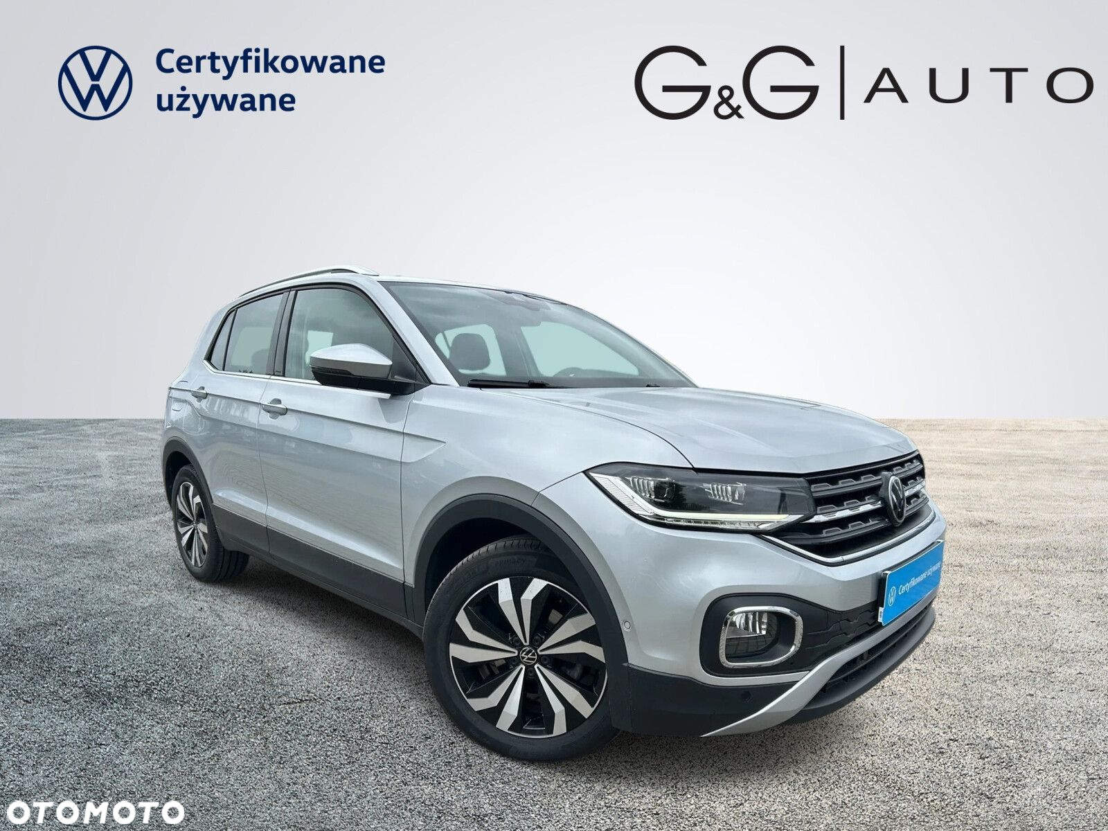Volkswagen T-Cross 1.0 TSI Style DSG - 2