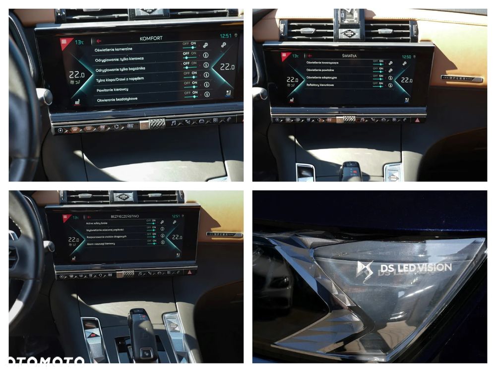 DS Automobiles DS 7 Crossback 1.6 E-Tense Grand Chic - 27