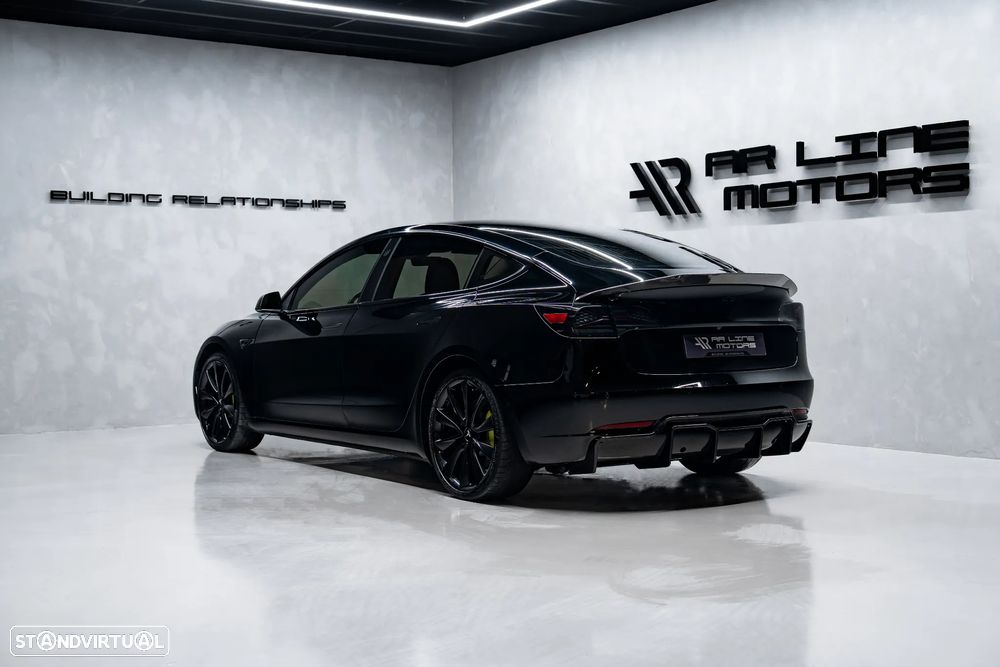 Tesla Model 3 Performance Dual Motor AWD - 9