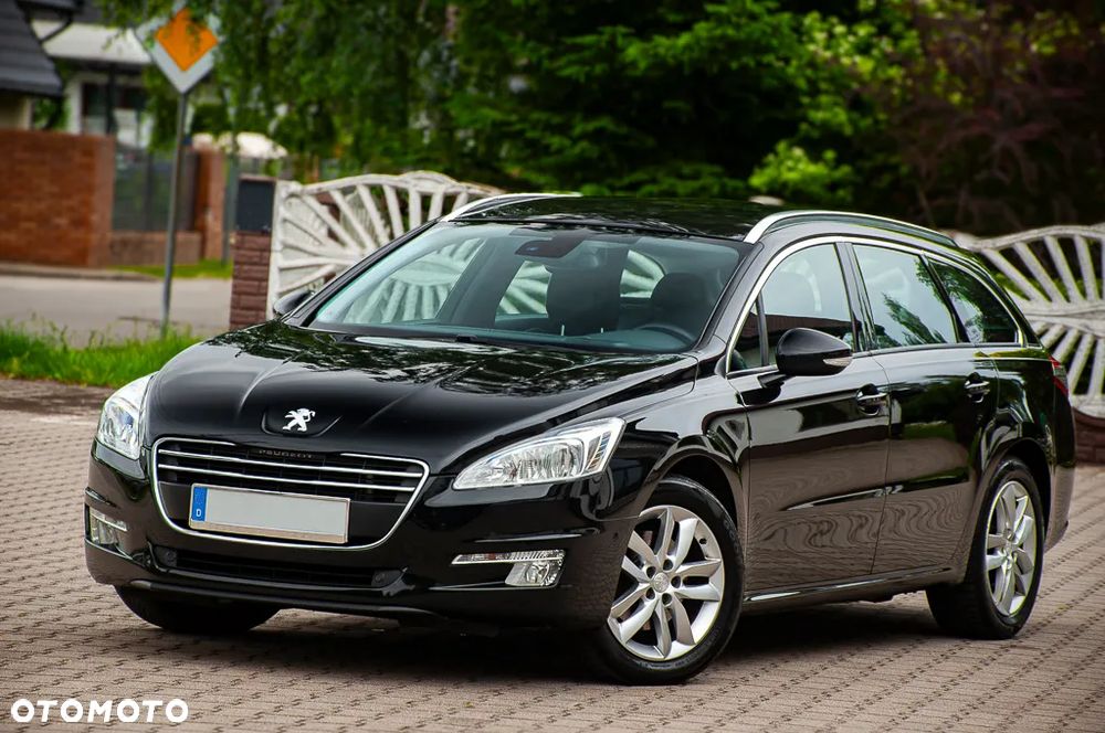 Peugeot 508 HDi FAP 160 Automatik Business-Line - 13