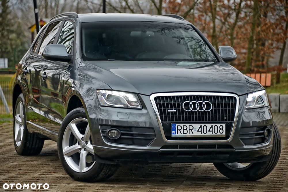 Audi Q5 - 2