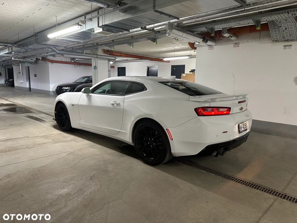Chevrolet Camaro - 2