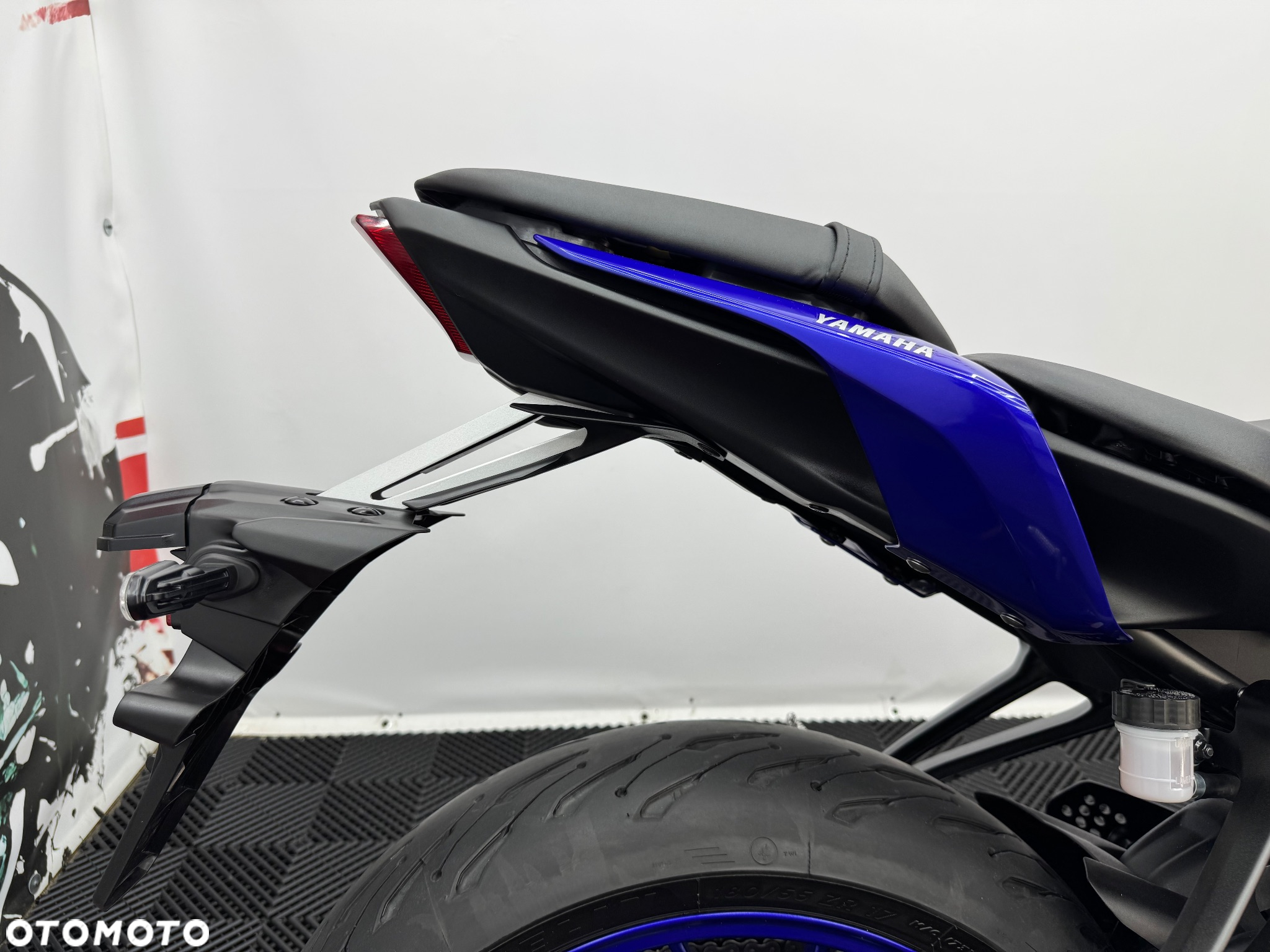 Yamaha MT - 36