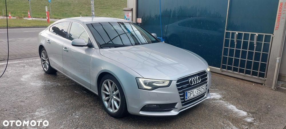 Audi A5 Sportback - 3