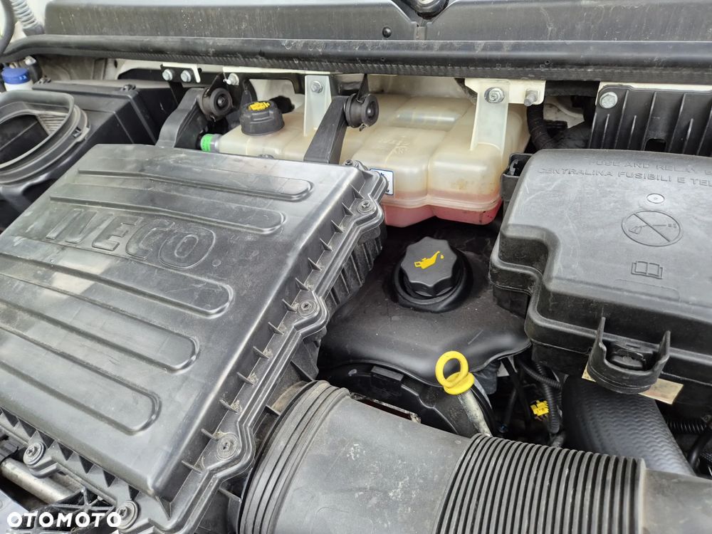 Iveco 35C14 140KM - 20