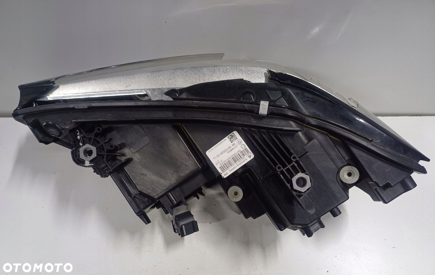 lampa prawy przod BMW 3 G20 G21 18-22r - 10