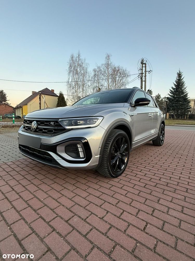 Volkswagen T-Roc 2.0 TSI 4Motion R-Line DSG - 19